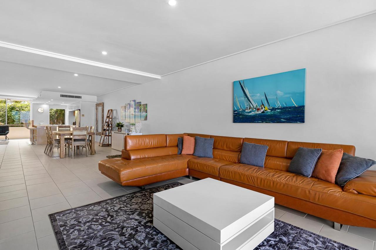 Peninsula Airlie Beach Buitenkant foto