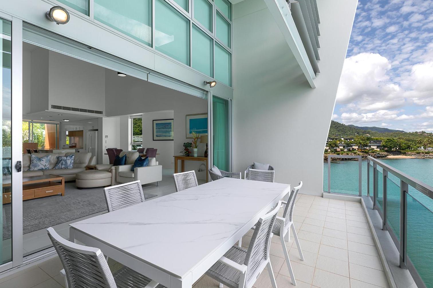 Peninsula Airlie Beach Buitenkant foto