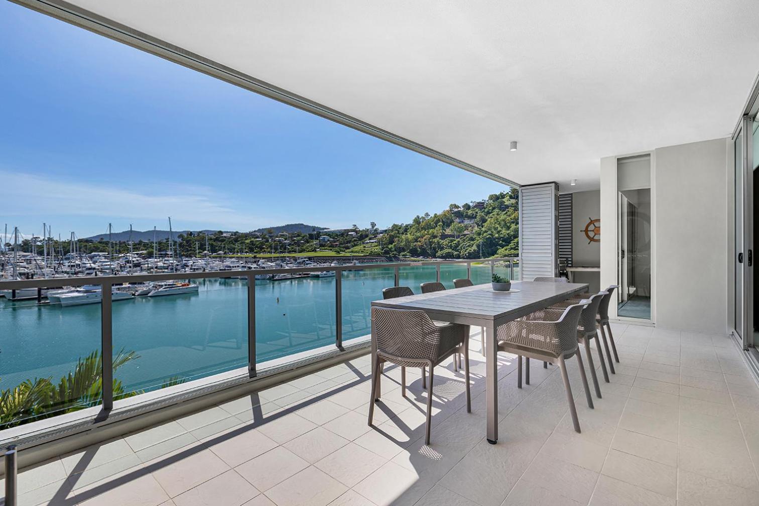 Peninsula Airlie Beach Buitenkant foto