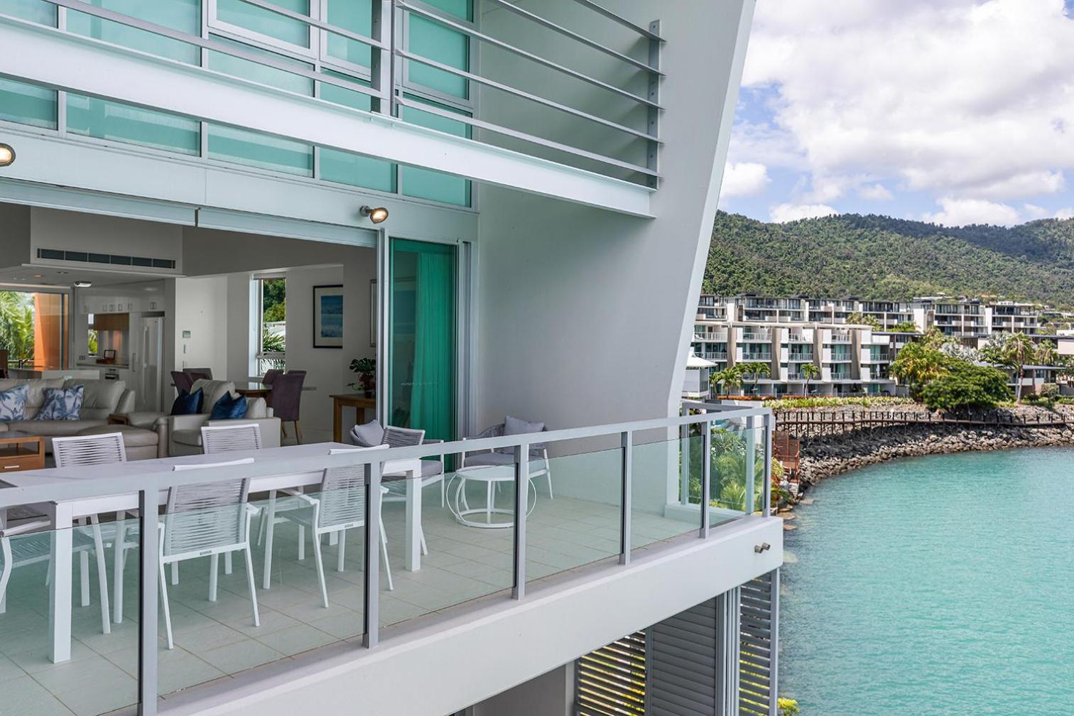 Peninsula Airlie Beach Buitenkant foto