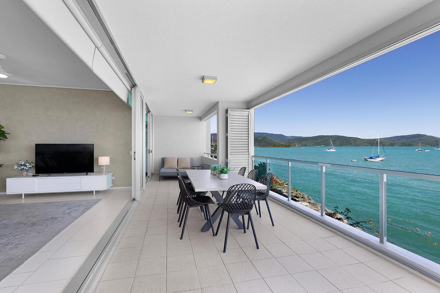 Peninsula Airlie Beach Buitenkant foto