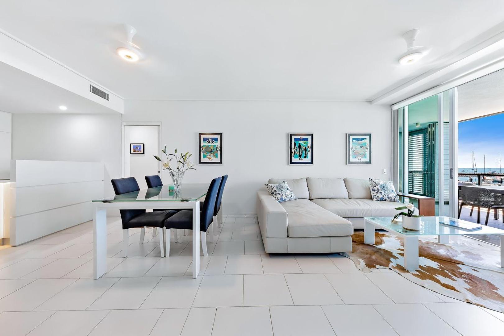 Peninsula Airlie Beach Buitenkant foto