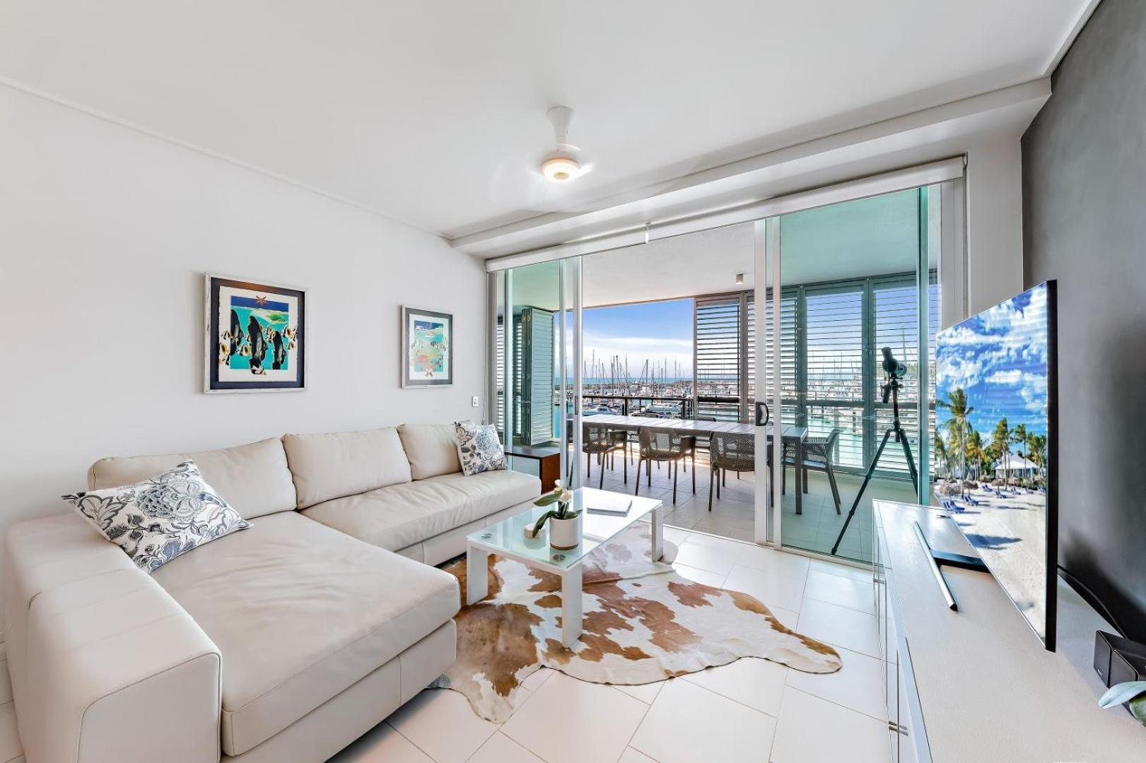 Peninsula Airlie Beach Buitenkant foto