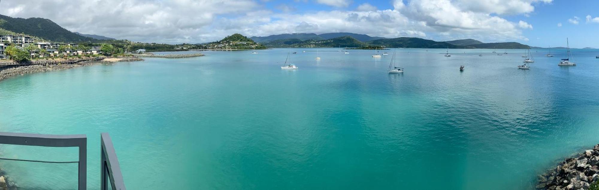 Peninsula Airlie Beach Buitenkant foto