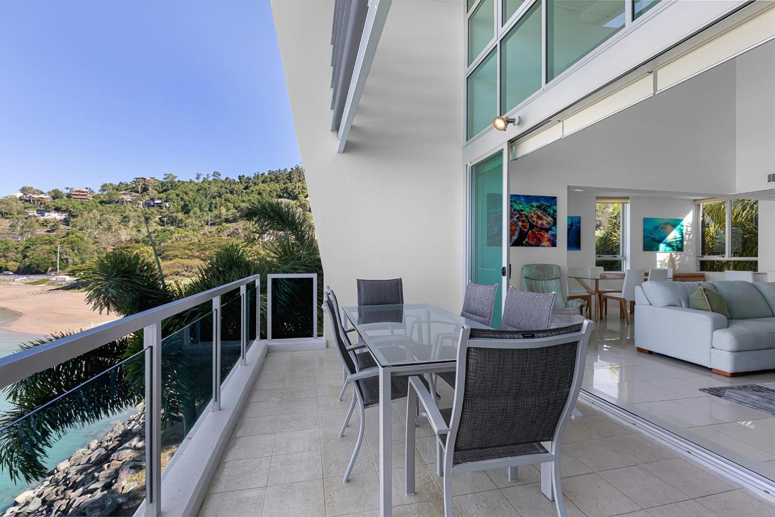 Peninsula Airlie Beach Buitenkant foto