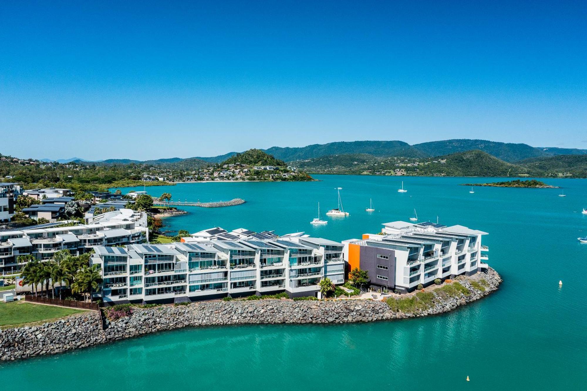 Peninsula Airlie Beach Buitenkant foto