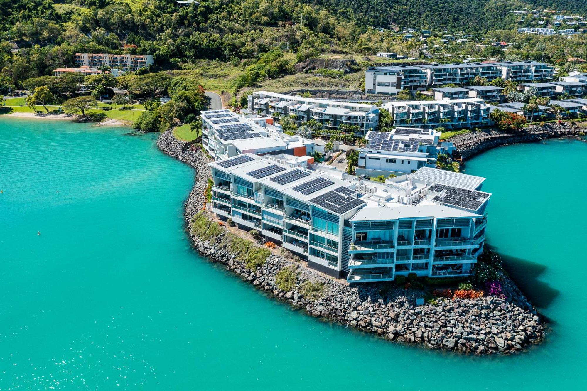 Peninsula Airlie Beach Buitenkant foto