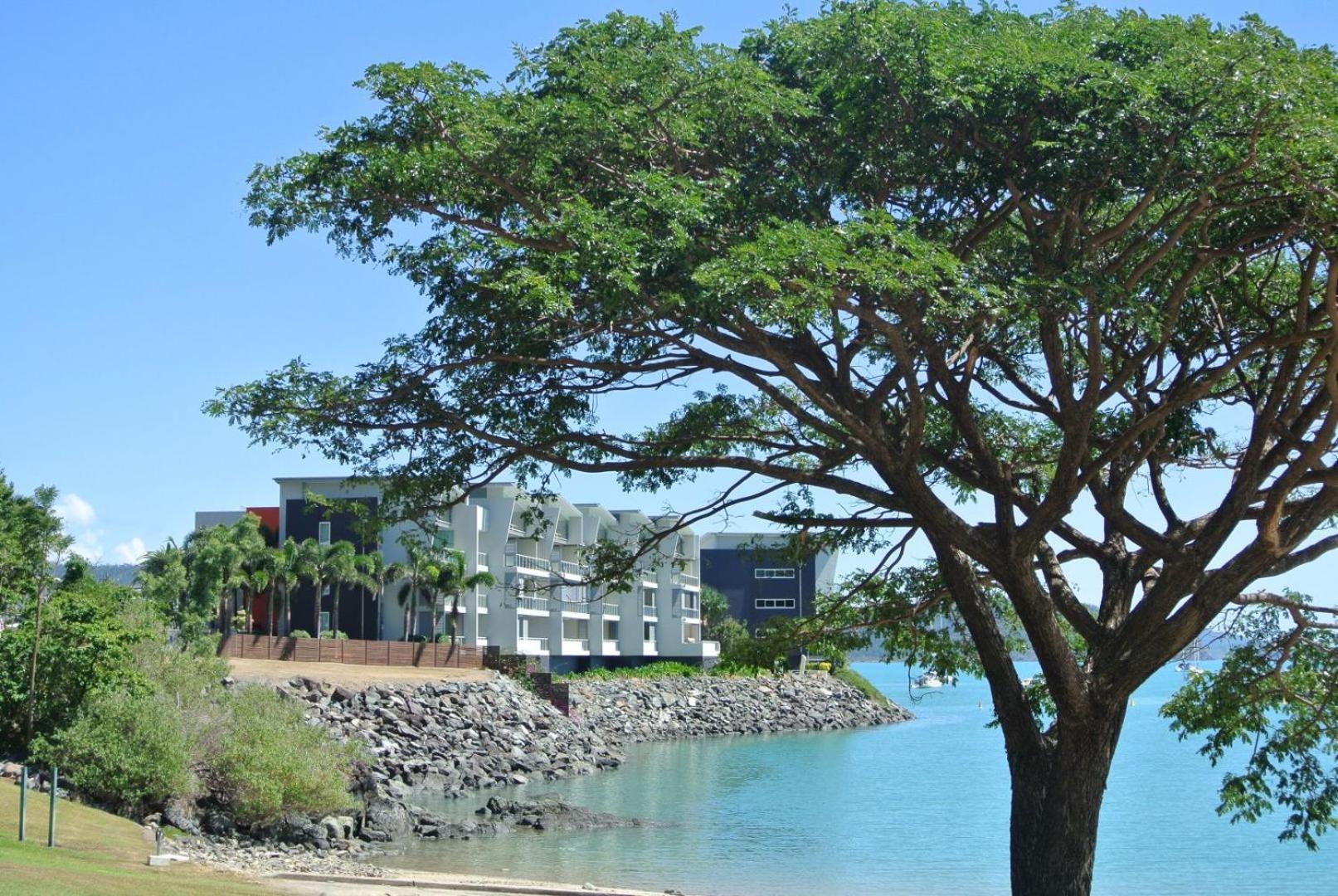 Peninsula Airlie Beach Buitenkant foto