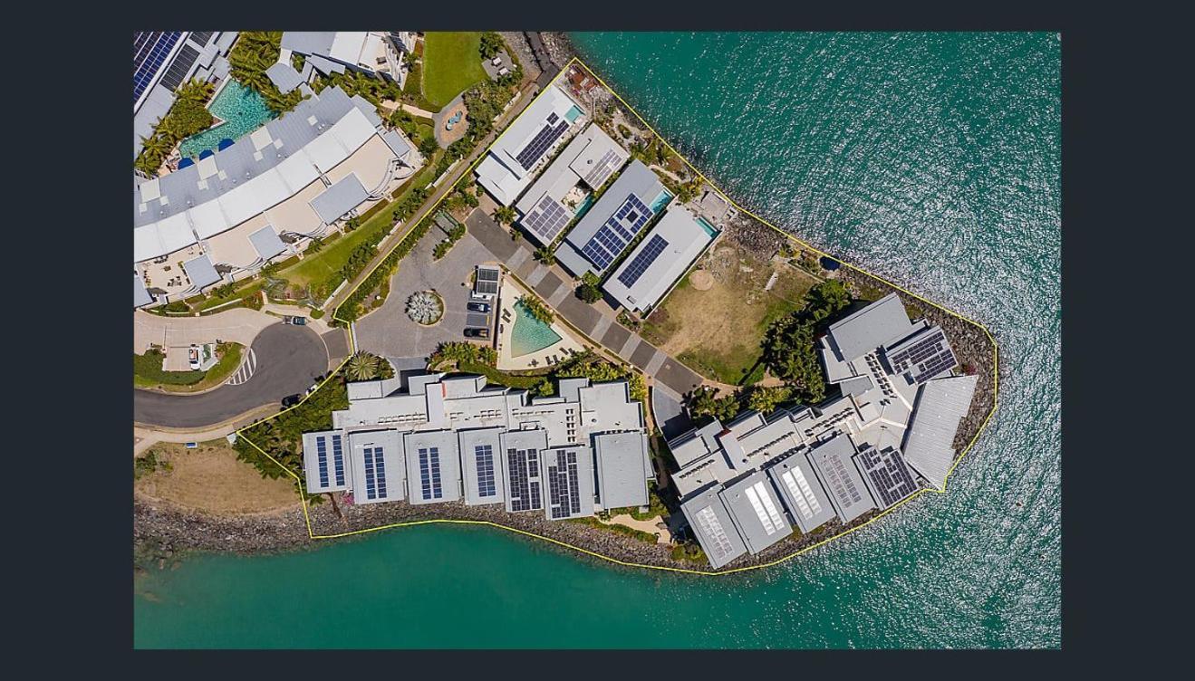 Peninsula Airlie Beach Buitenkant foto