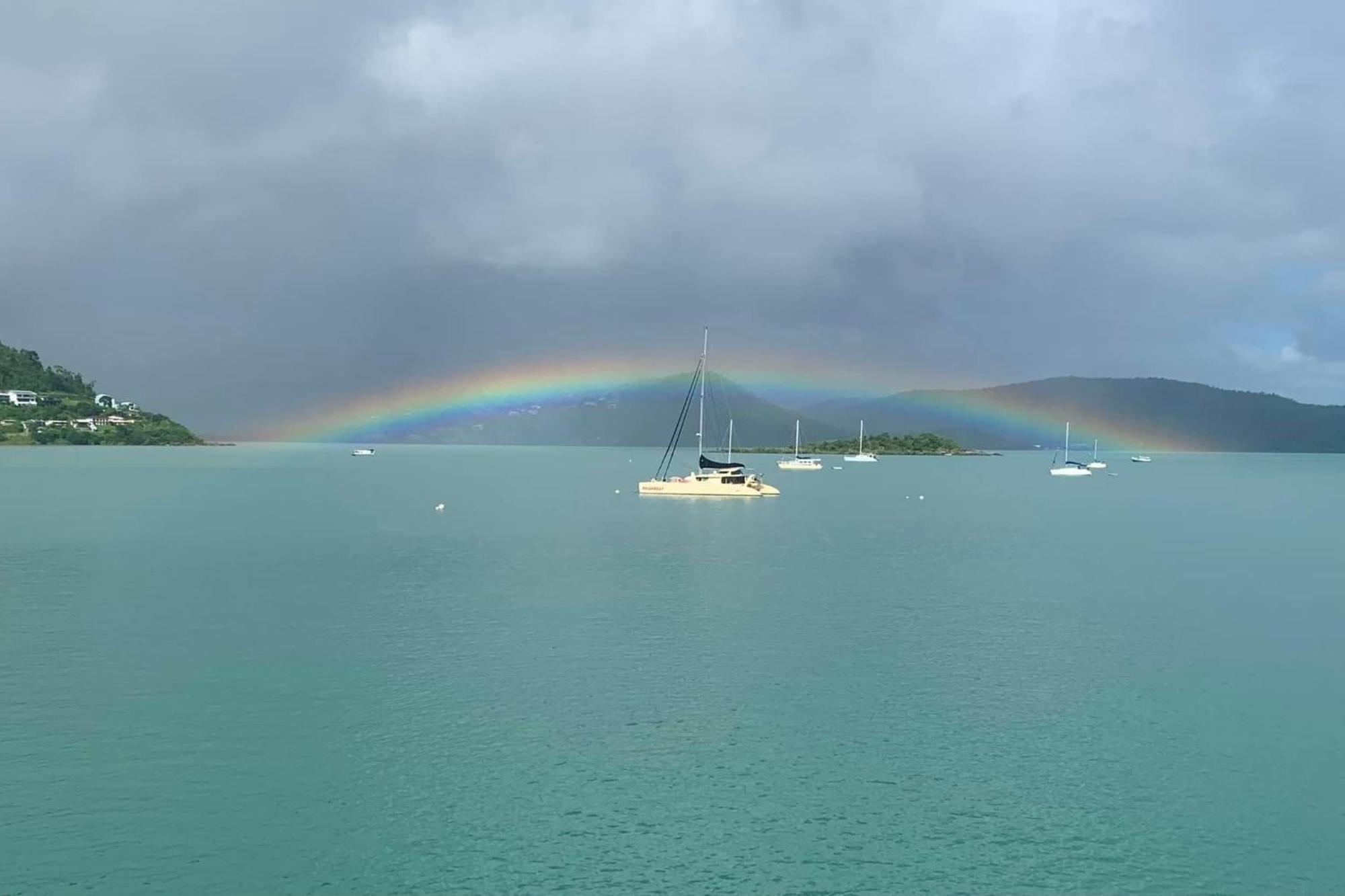 Peninsula Airlie Beach Buitenkant foto