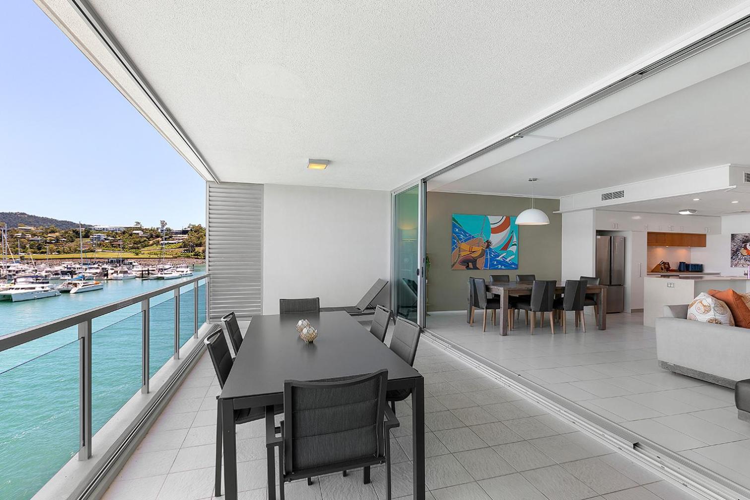 Peninsula Airlie Beach Buitenkant foto