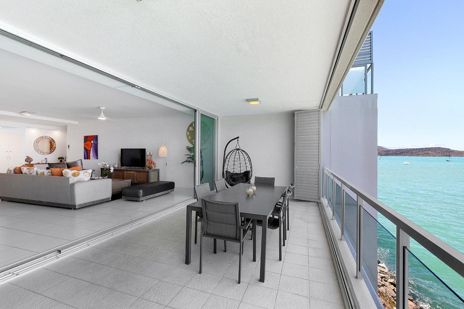 Peninsula Airlie Beach Buitenkant foto